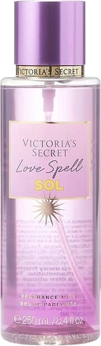 Love Spell Sol Fragrance Mist Love Spell Sol Fragrance Mist