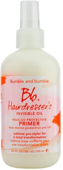 Hairdresser's Invisible Oil Primer