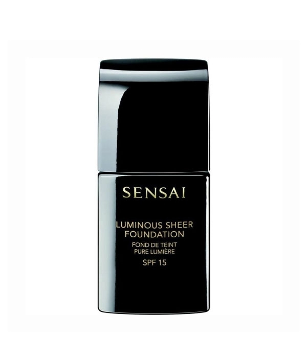 Luminous Sheer Foundation SPF15