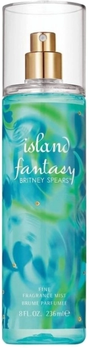 Island Fantasy Fragrance Mist