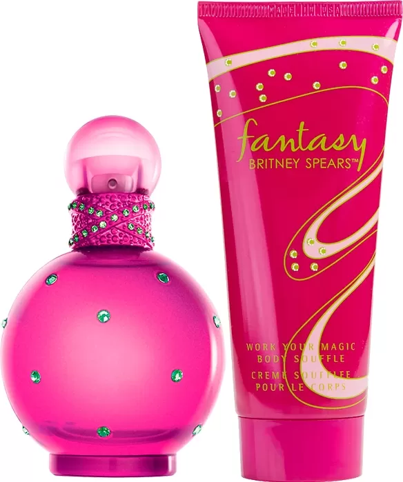 Set Fantasy 100ml + Body Lotion 100ml