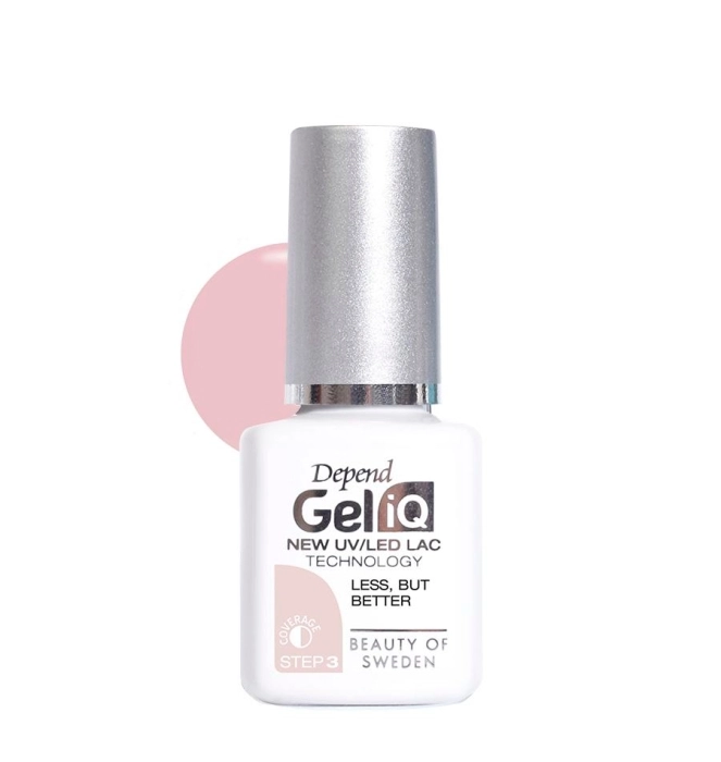 Esmalte Color Semipermanente