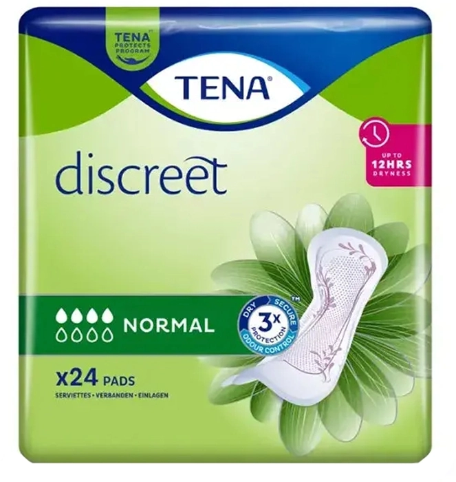 Tena Discreet Normal Tena Discreet Normal
