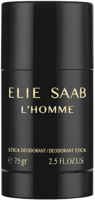 Elie Saab L'Homme Stick Déodorant Elie Saab L'Homme Stick Déodorant