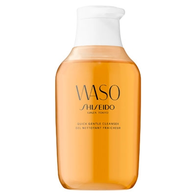 Waso Quick Genlte Cleanser TTP Waso Quick Genlte Cleanser TTP