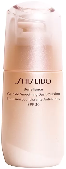 Benefiance Wrinkle Smoothing Day Emulsion SPF20