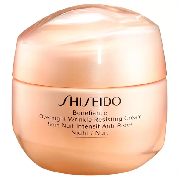 Benefiance Overnight Wrinkle Resisting Cream Benefiance Overnight Wrinkle Resisting Cream