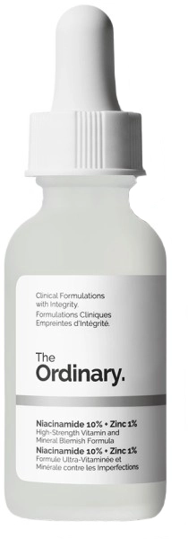 Niacinamide 10% + Zinc 1% Niacinamide 10% + Zinc 1%