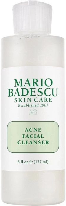 Acne Facial Cleanser