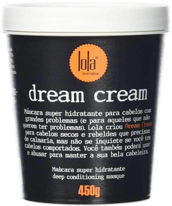 Dream Cream Máscara Super Hidratante