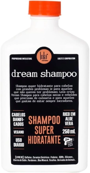 Champú Super Hidratante