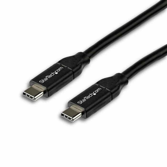 Cable USB C Startech USB2C5C2M            Negro