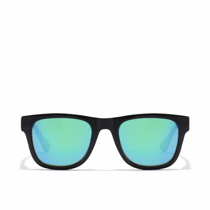 Gafas de sol polarizadas Hawkers Tox Negro Verde Esmeralda (Ø 52 mm)