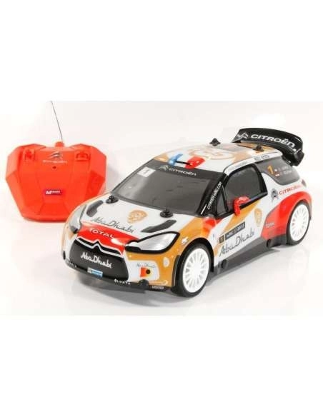 DS 3 WRC 2013 Radiocontrol