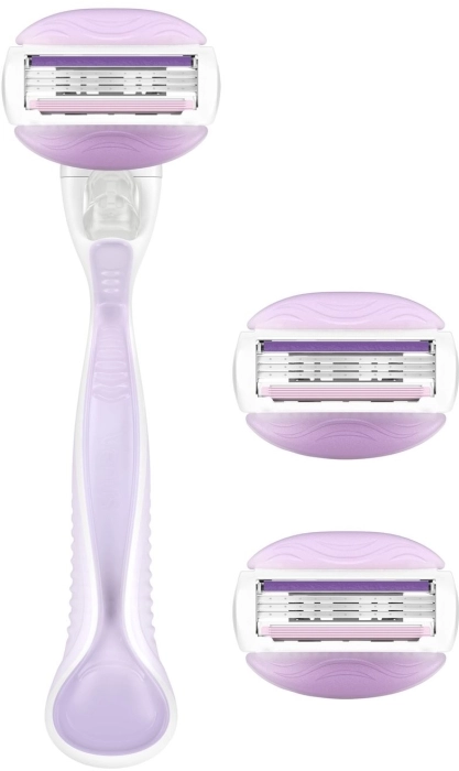 Venus Comfortglide Breeze + 2 Recambios