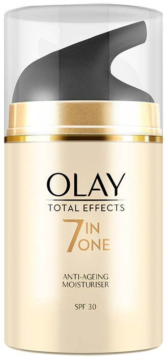 Total Effects Antiedad Hidratante SPF30 Total Effects Antiedad Hidratante SPF30