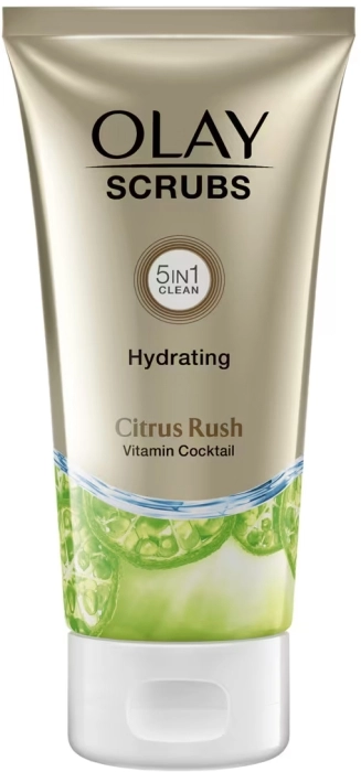 Scrubs Hydrating Citrus Rush