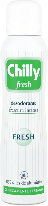 Desodorante Fresh en Spray