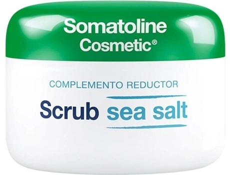 Scrub Sea Salt