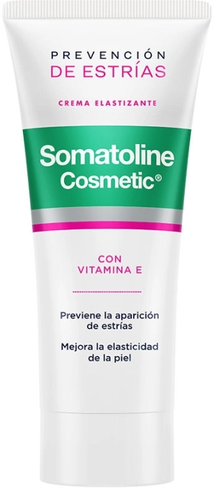 Prevención de Estrías Crema Elastizante