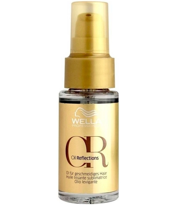 Or Oil Reflections Luminous Smoothening