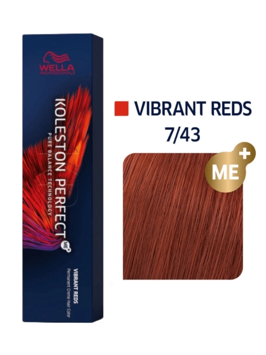 Koleston Perfect Me+ Vibrant Reds 60ml