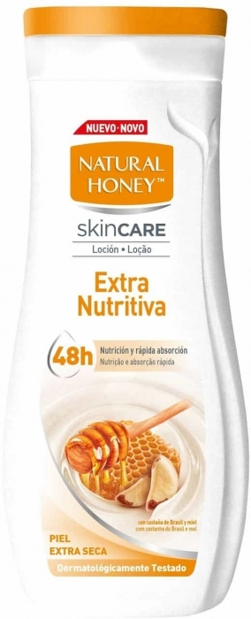 Loción SkinCare Extra Nutritiva