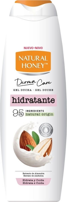 Gel de Ducha Derma Care Hidratante Gel de Ducha Derma Care Hidratante