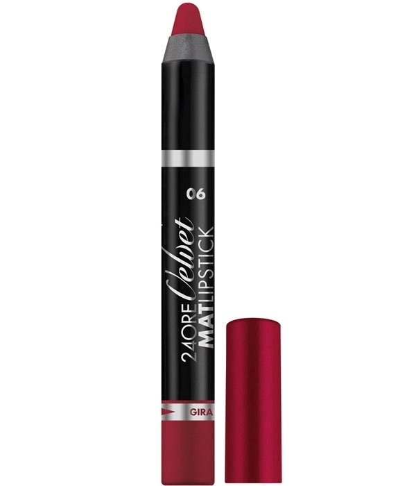 24Ore Velvet Mat Lipstick