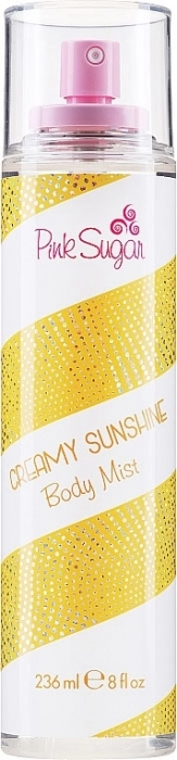 Pink Sugar Creamy Sunshine Body Mist Pink Sugar Creamy Sunshine Body Mist