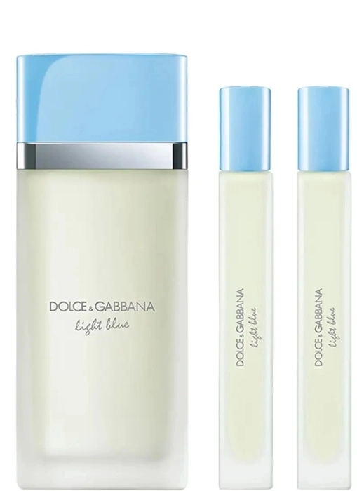 Set Light Blue 50ml + 10ml + 10ml Set Light Blue 50ml + 10ml + 10ml