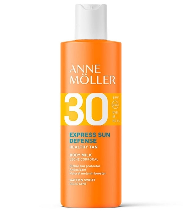 Express Sun Defense Leche Corporal SPF30 Express Sun Defense Leche Corporal SPF30
