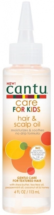 Care for Kids Hair & Scalp Oil