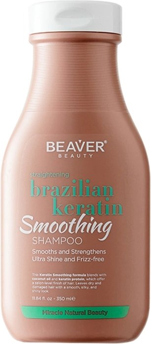 Brazilian Keratin Smoothing Shampoo