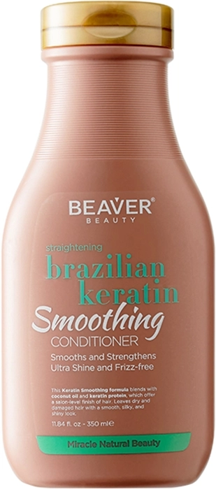 Brazilian Keratin Smoothing Conditioner