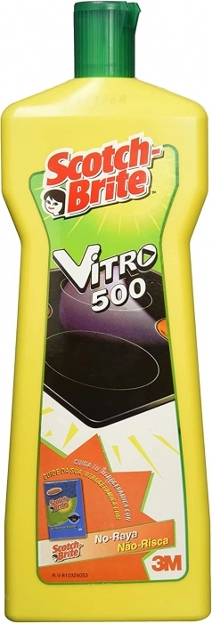 Limpiador de Vitrocerámica