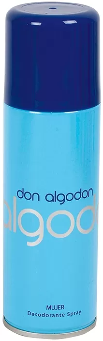 Don Algodon Deodorant