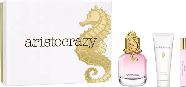 Set Aristocrazy Brilliant 80ml + 10ml + Body Lotion 75ml Set Aristocrazy Brilliant 80ml + 10ml + Body Lotion 75ml