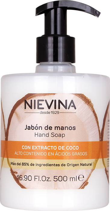 Jabón De Manos Coco | Perfumeria.com tu Perfumeria online