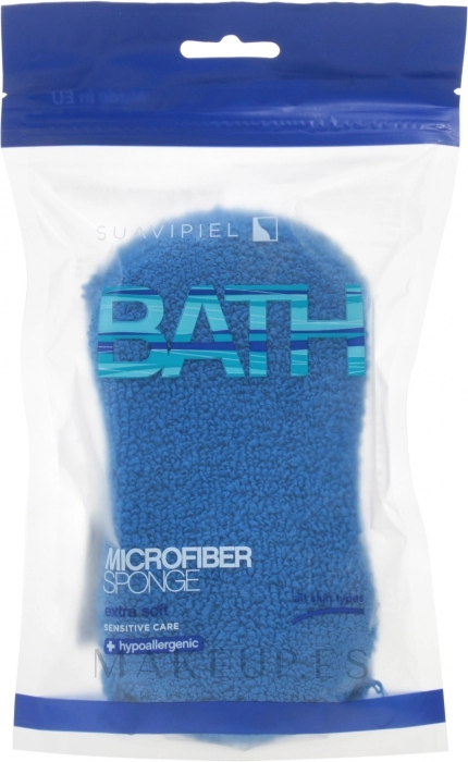 Bath Microfiber Sponge
