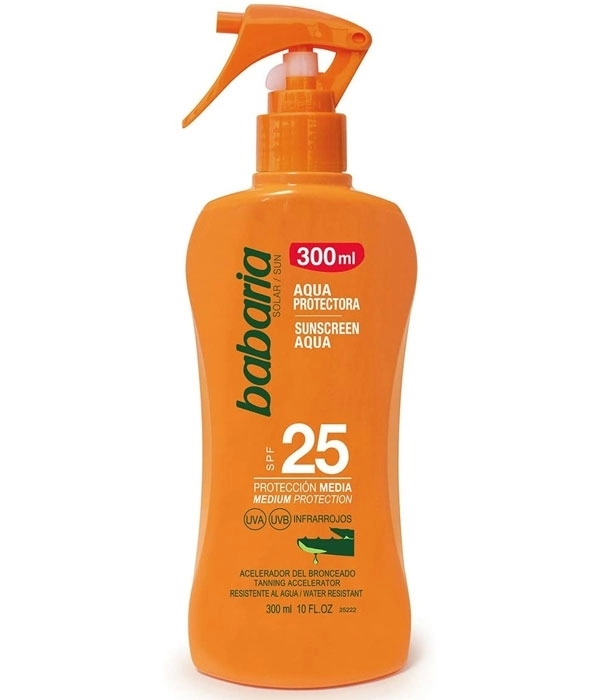 Aqua Protectora Spray SPF25 Aqua Protectora Spray SPF25