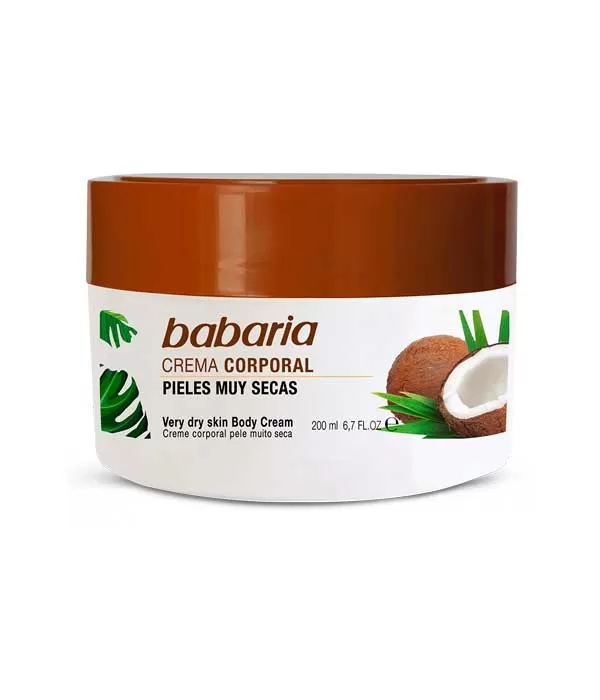 Crema Corporal Coco Pieles Muy Secas Crema Corporal Coco Pieles Muy Secas