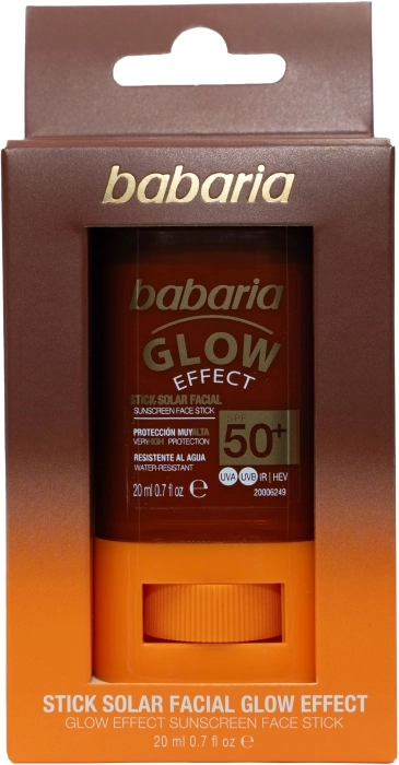 Stick Solar Facial Glow SPF 50+ Stick Solar Facial Glow SPF 50+