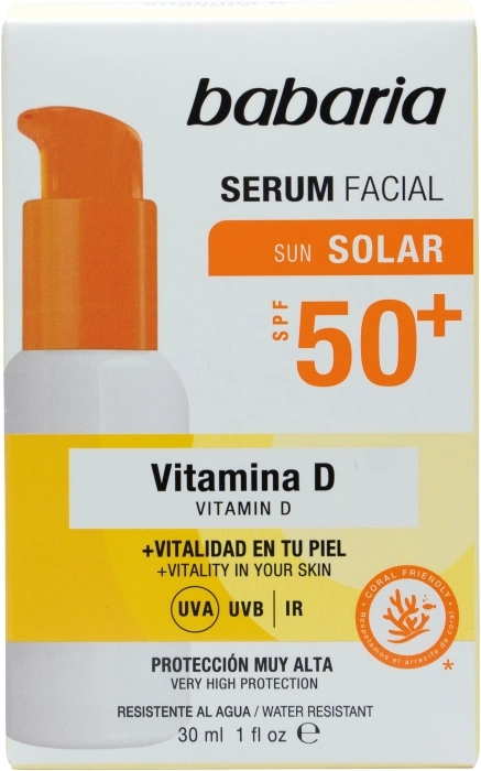 Serum Solar Vitamin D Serum Solar Vitamin D