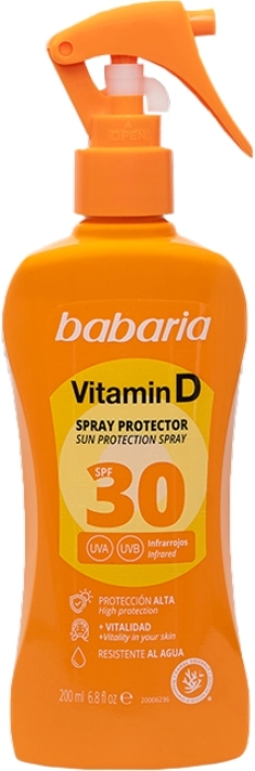 Vitamin D Spray Protector Vitamin D Spray Protector