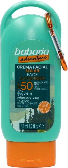Crema Facial SPF50 Limited Edition Crema Facial SPF50 Limited Edition