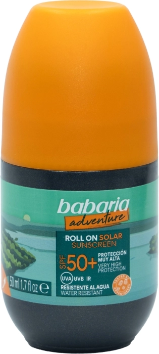 Roll On SPF50+ Limited Edition Roll On SPF50+ Limited Edition