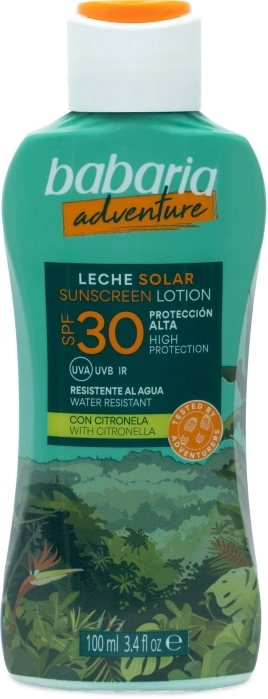 Leche Solar Aloe SPF30 Limited Edition Leche Solar Aloe SPF30 Limited Edition