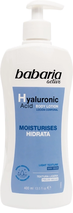 Body Lotion Hyaluronic Acid Body Lotion Hyaluronic Acid