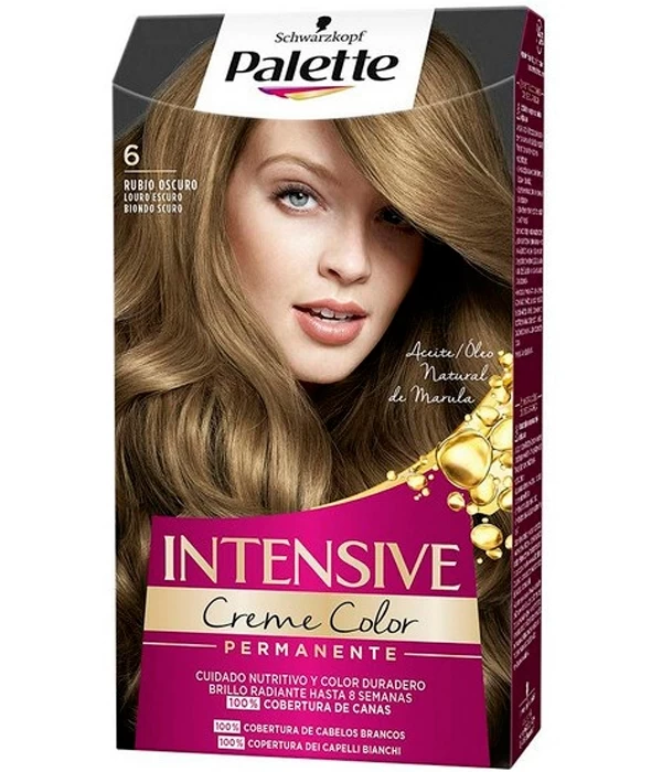 Palette Intensive Cream Color